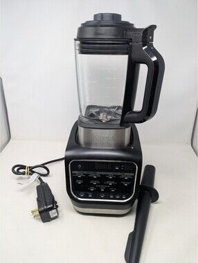 Ninja HB150C Foodi Heat-iQ Blender 64 oz Black